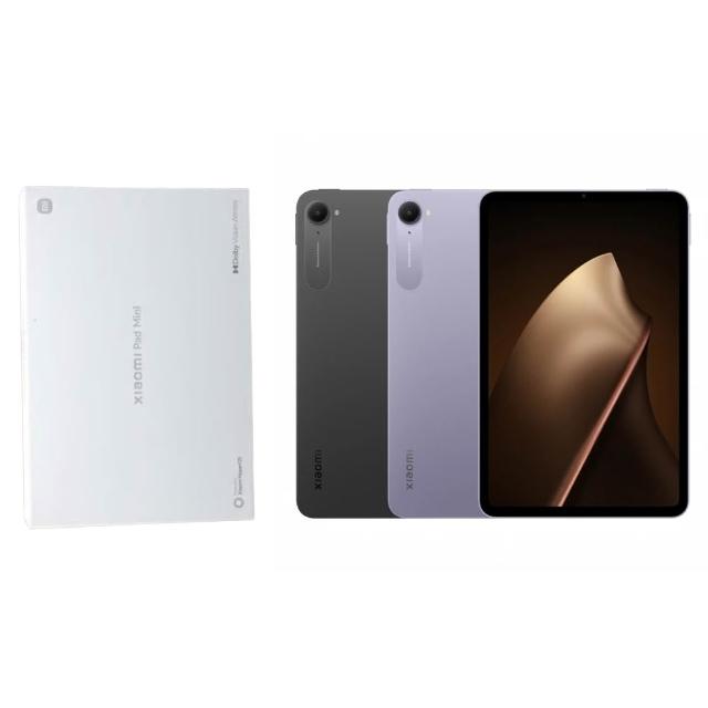 【小米】S+級福利品 Xiaomi Pad Mini (12G/512G/8.8吋)
