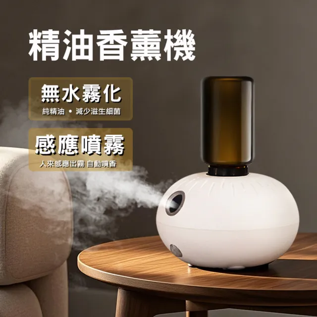 【2026】精油薰香機水氧機推薦｜10款高評價人氣品牌排行榜 | BALIMAN情報局