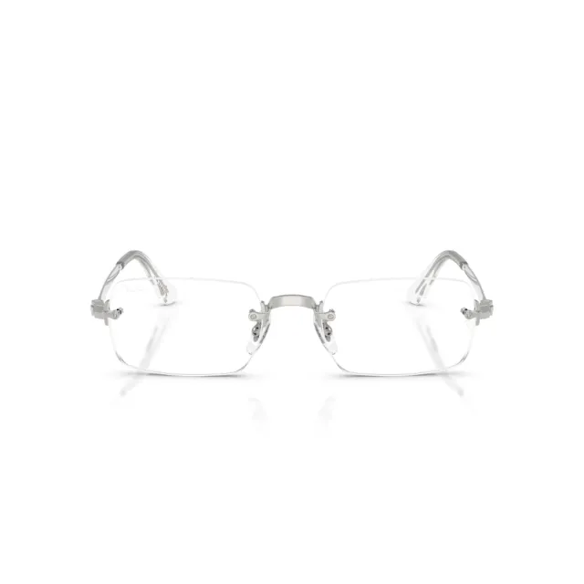 【RayBan 雷朋】無框 光學鏡框 眼鏡鏡框 復古 A$AP聯名版(RX3928V 2500、 2501、 3201 54mm)