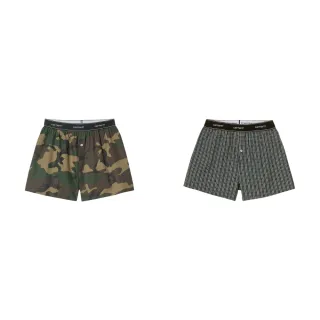 【Carhartt WIP】男生 內褲 Cotton Script Boxers 四角短褲