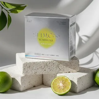【F&F】輕孅檬康普飲 15包/盒 (專利冰晶番茄 紅葡萄葉 維生素C 輕盈代謝 排便順暢)
