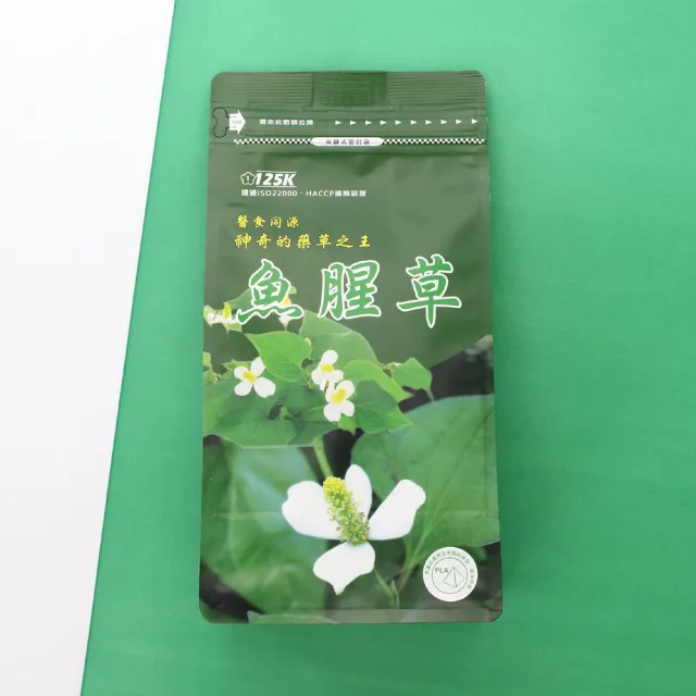 【Mr.Teago】魚腥草茶x5袋(3gx30包/袋)