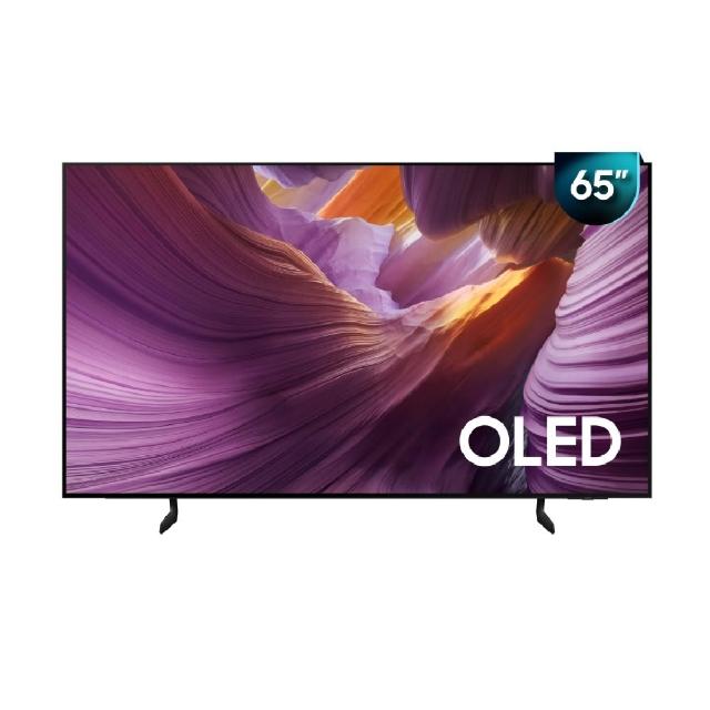 【Samsung 三星】65型 4K 120Hz OLED AI智慧顯示器 65S85F 壁掛安裝(QA65S85FAEXZW)