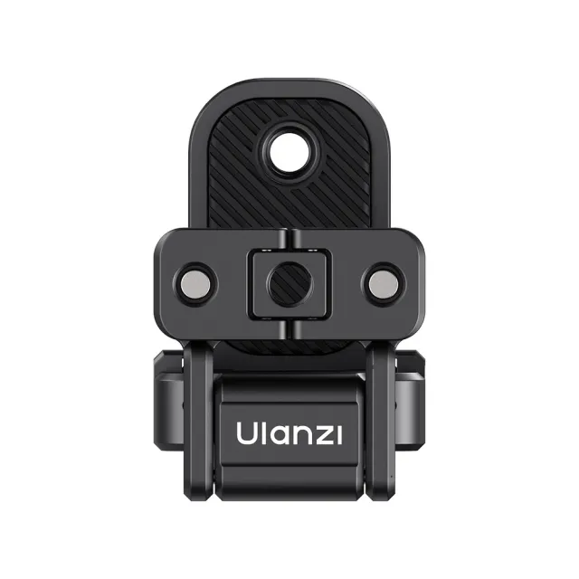 【Ulanzi 優籃子】PK16 DJI Pocket 3 多功能快裝磁吸底座支架
