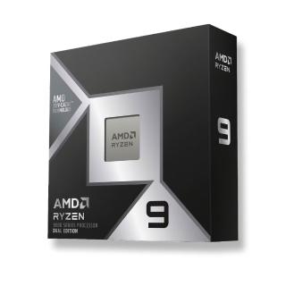 【AMD 超微】C+M組合★Ryzen 9 9950X3D2 Dual Edition 16核心 CPU+微星MAG X870E TOMAHAWK MAX WIFI PZ主機