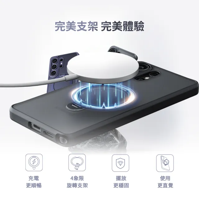 圖拉斯防摔殼組【Samsung 三星】Galaxy S26 5G 6.3吋(12G/256G)