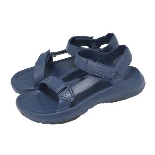 【TEVA】涼鞋 M Apreaqua Drift 男鞋 藍 魔鬼氈 輕量 戶外 水陸 1173717BDW
