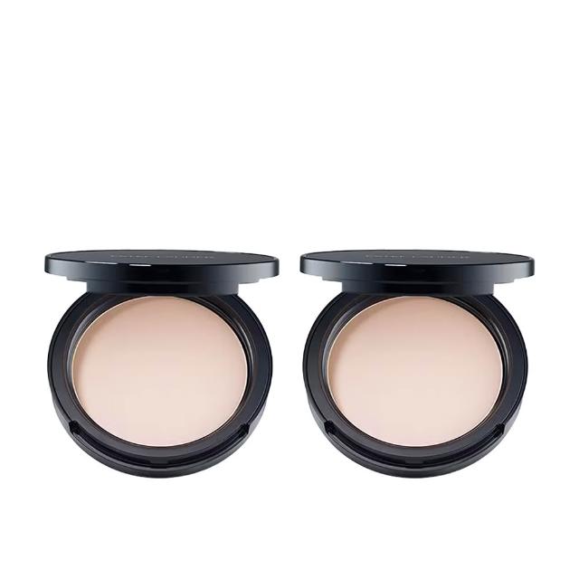 【Estee Lauder 雅詩蘭黛】粉持久柔焦美肌蜜粉餅x2