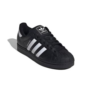 【adidas 愛迪達】女 SUPERSTAR II 休閒鞋 - JI0079
