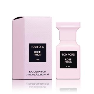 【TOM FORD】ROSE PRICK 禁忌玫瑰淡香精 4ML