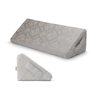 【GreySa 格蕾莎】居家三角助翻枕（內裡防水）(靠枕 三角枕 萬用枕)