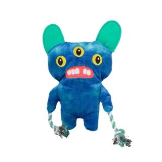【FUGGLER】牙齒怪-狗狗啾啾玩偶S3 隨機一款
