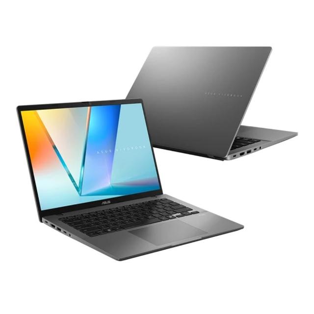 【ASUS 華碩】特仕版 14吋輕薄筆電(S3407VA-0112G210H/Core 5-210H/8G+16G/改1TB SSD/Win11)