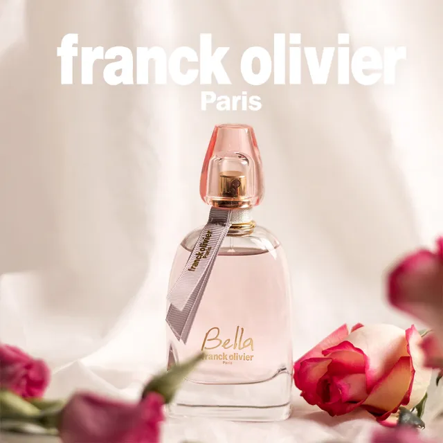 【Franck Olivier】浪漫玫瑰女性淡香精75ml(專櫃公司貨)
