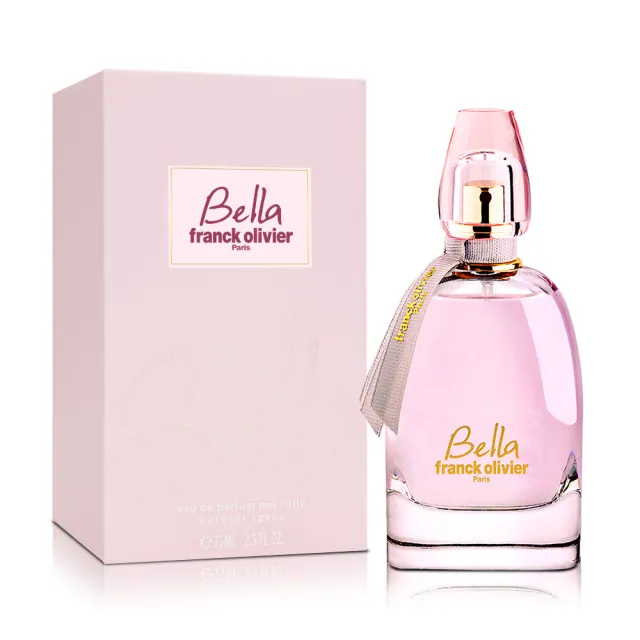 【Franck Olivier】浪漫玫瑰女性淡香精75ml(專櫃公司貨)