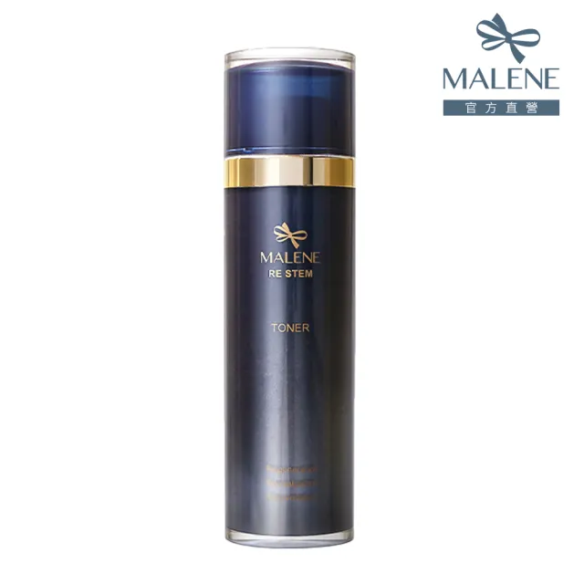 【MALENE 媚齡】青春溯時奇蹟化妝水120ml