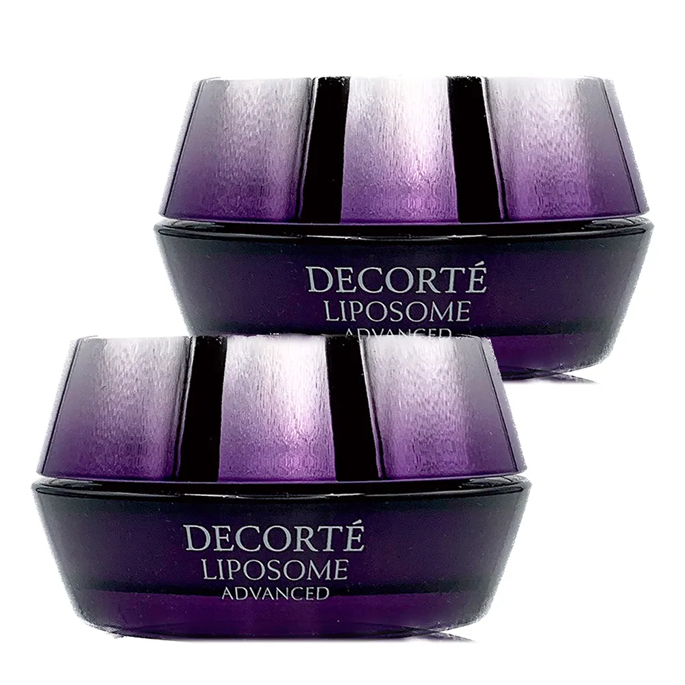 【COSME DECORTE 黛珂】超微導全能修護霜50ml*2-雙瓶組(專櫃公司貨)
