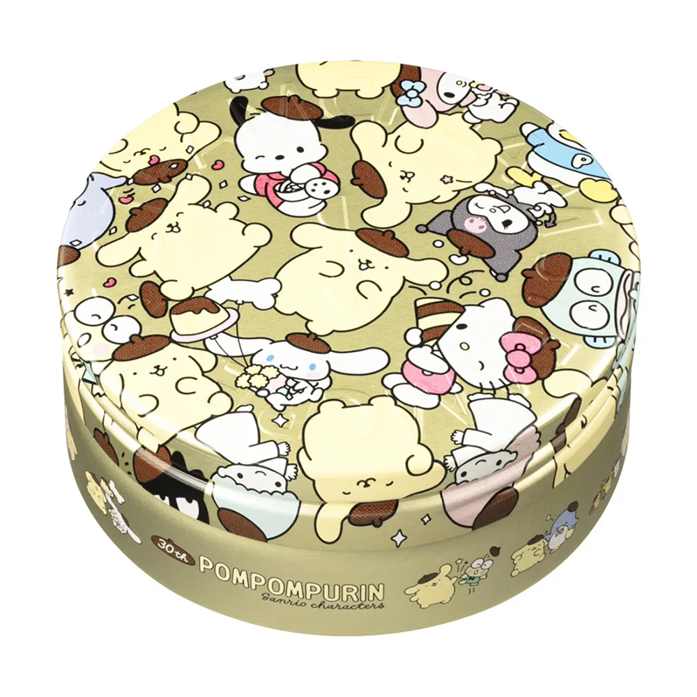 【STEAMCREAM 蒸汽乳霜】1617/布丁狗 生日快樂 75g / 1入(官方直營 / 高效保濕 / 純素保養)
