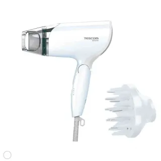 【TESCOM】官方直營 雙電壓負離子吹風機 BID392TW