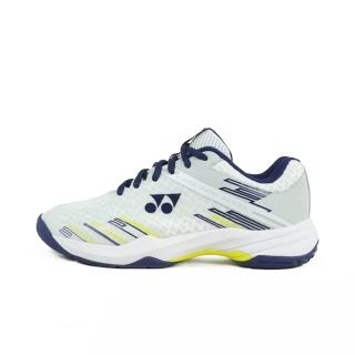 【YONEX】Power Cushion Cascade 男 羽球鞋 瞬移 白 藍(SHBCA1EX100)