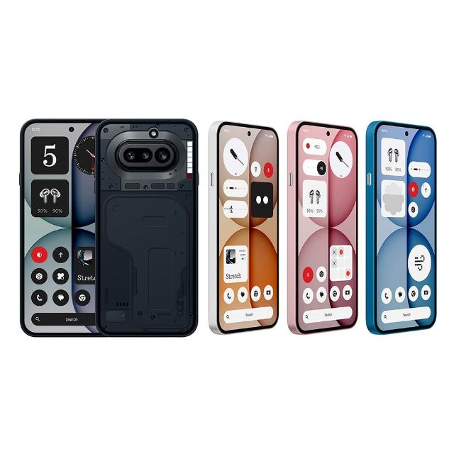 【Nothing】Phone 4a 5G (12G/256G/高通 7s Gen4/3200萬畫素)