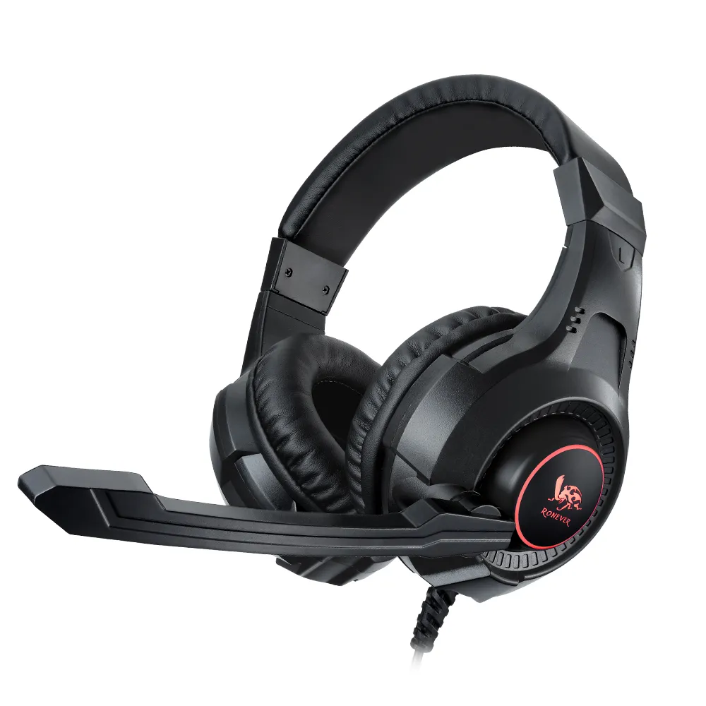 【RONEVER】MOE323 LOCUS專業級電競耳麥