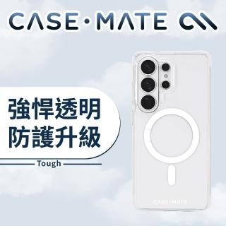 【CASE-MATE】三星 S26 Ultra Tough 磁吸強悍防摔殼 - 透明
