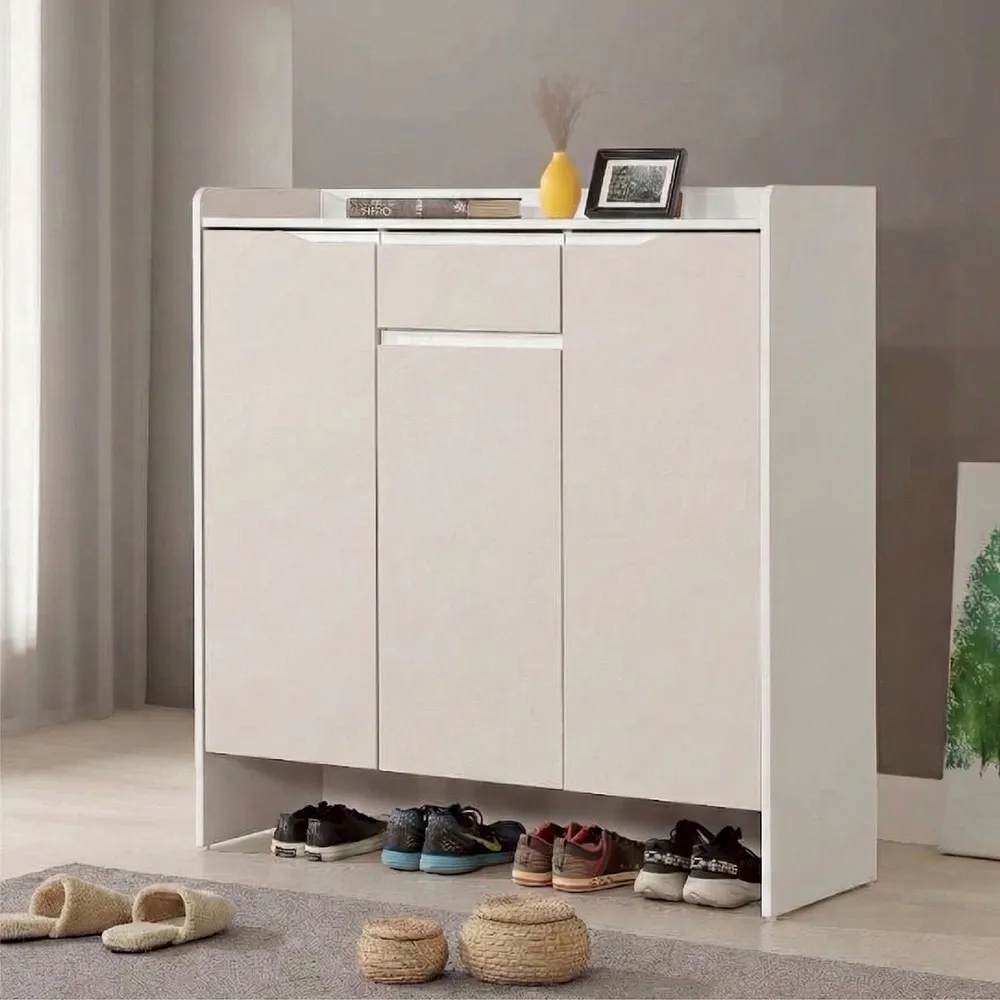 【ASSARI】4尺錫德鞋櫃(寬119x深40x高120cm)