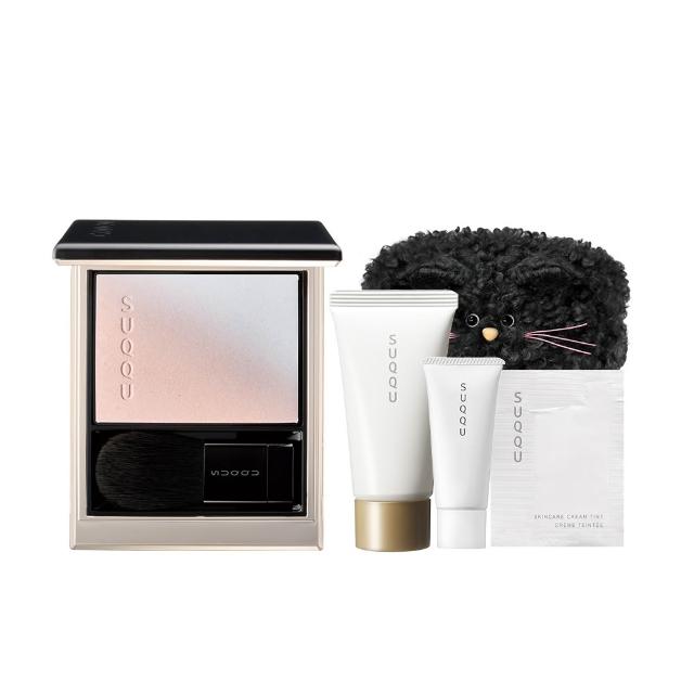 【SUQQU】晶采韻妍亮采餅 6.4g #101