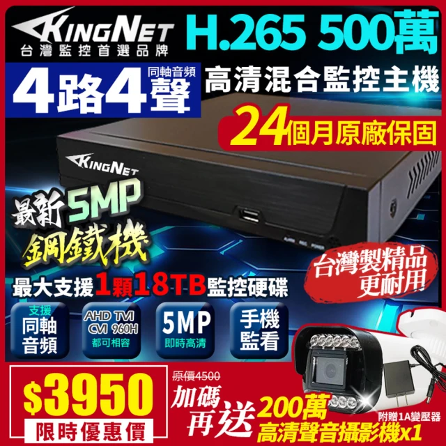 監視器主機