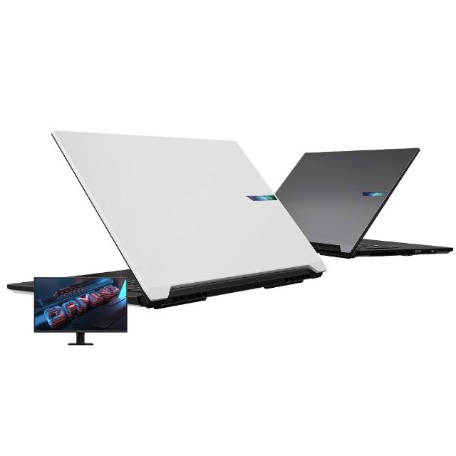 超值27型螢幕★【GIGABYTE 技嘉】16吋Ryzen AI 7 350 RTX5060電競筆電(AERO X16 1VH93TWC94DH/16G/1TB/W11)