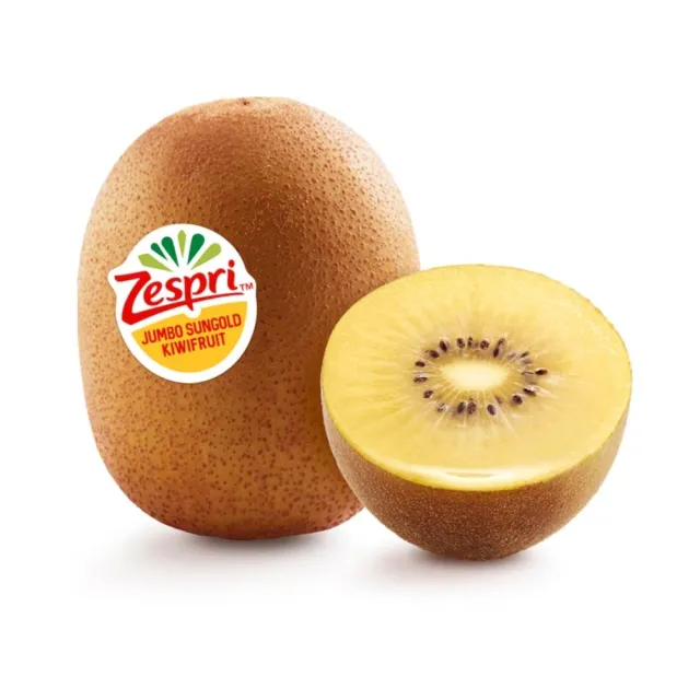 【探果籽】優選品牌★Zespri紐西蘭 買一送一 黃金奇異果15-20顆2kg/箱＿共2箱(水果禮盒)