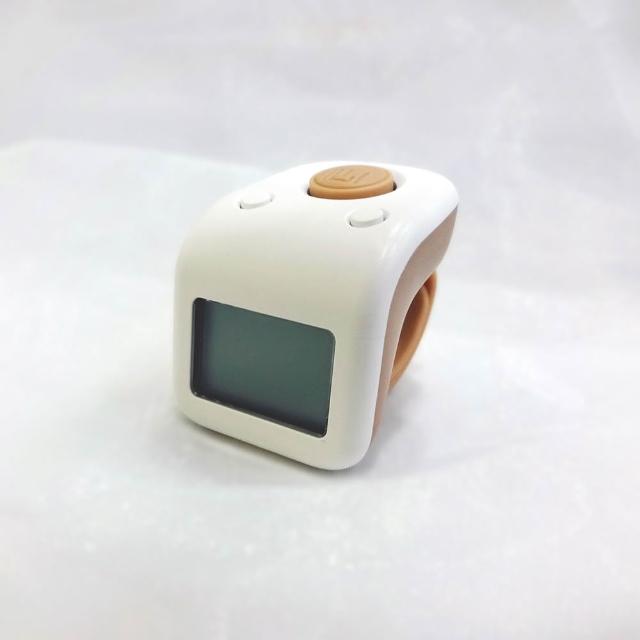 【新韻傳音】一心念佛 高品質智能念佛計數器(計數器/充電款/手指型)