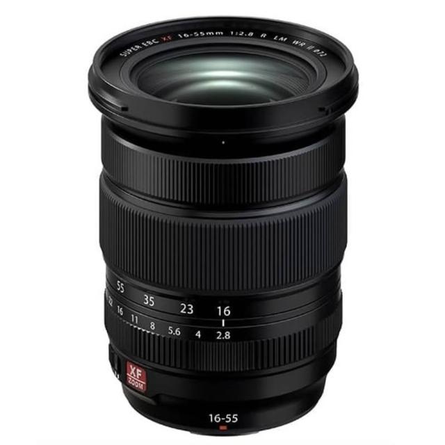 【FUJIFILM 富士】XF 16-55mm F2.8 R LM WR II 二代 變焦鏡(1655 II 公司貨)