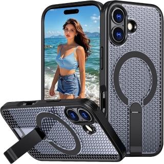 【ACE CASE】POCO X8 Pro 蜂巢散熱 支架磁吸 MagSafe手機殼保護殼保護套