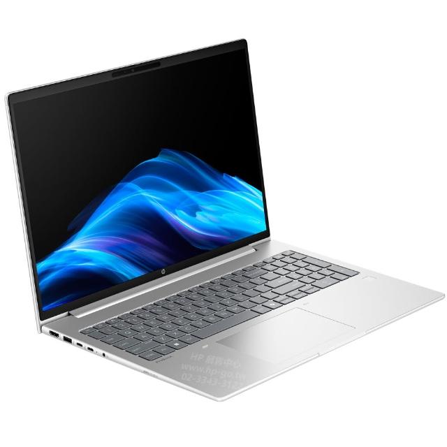 【HP 惠普】特仕升級HP32G_16吋Ultra 5 225H RTX3050商用筆電(ProBook 4 G1i 16/BZ2Z6PT/1T SSD/3年保固)