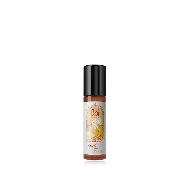 【Bonnie House 植享家】有機日夜激勵專注好棒 滾珠精油10ml(一入)