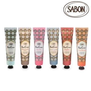 【SABON】官方直營 護手霜30ml條裝(香味任選)