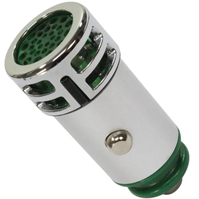 【OMAX】臭氧負離子2合1車用空氣清淨器-2入(顏色隨機)