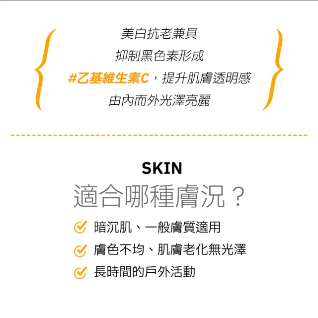 【Dr.Hsieh 達特醫】LabSmart Classic黃標 2%乙基維生素C精華30ml(三入組/無盒)