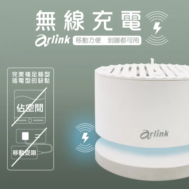 【Arlink】攜帶型蔬果清洗機 便攜式蔬果/肉品淨化機 HC20