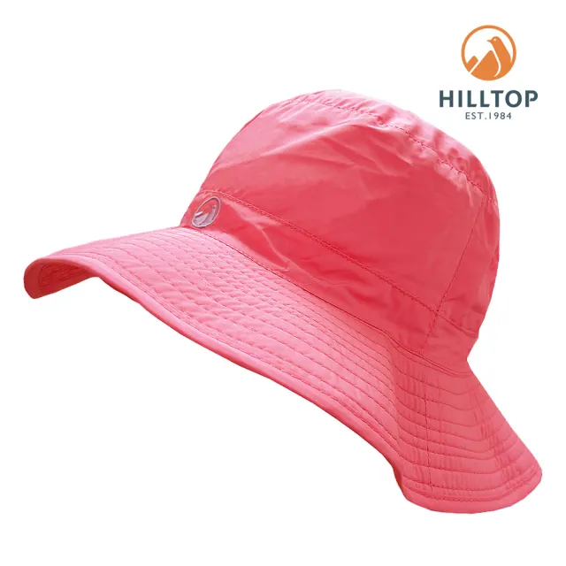 【Hilltop 山頂鳥】中性抗UV透氣快乾休閒帽 S01XG3 (四款任選)｜PS01XXG3ECE0