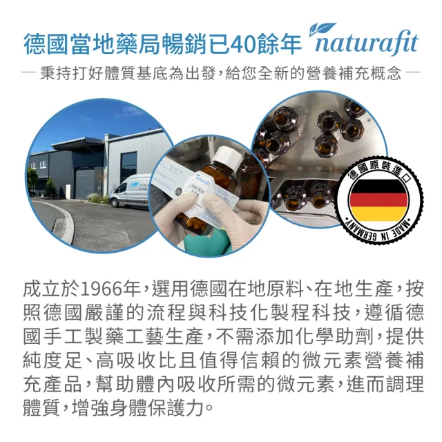 【Natural Fit 活粒適】植物萃取含鐵&維生素C膠囊 60粒(素食 咖哩葉萃取植物鐵 補鐵)