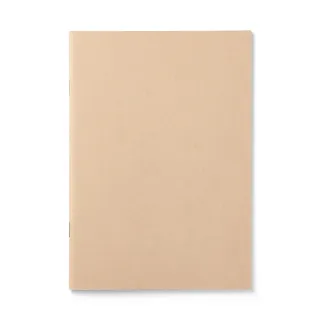 【MUJI 無印良品】筆記本.空白/32張.A5