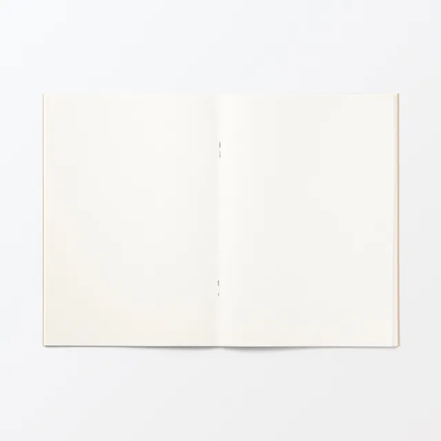 【MUJI 無印良品】筆記本.空白/32張.A5