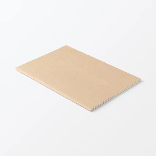 【MUJI 無印良品】筆記本.空白/32張.A5