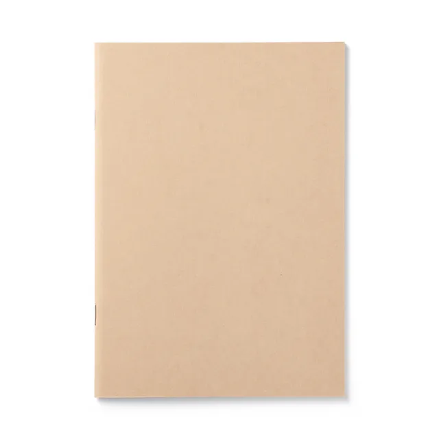 【MUJI 無印良品】筆記本.空白/32張.A5