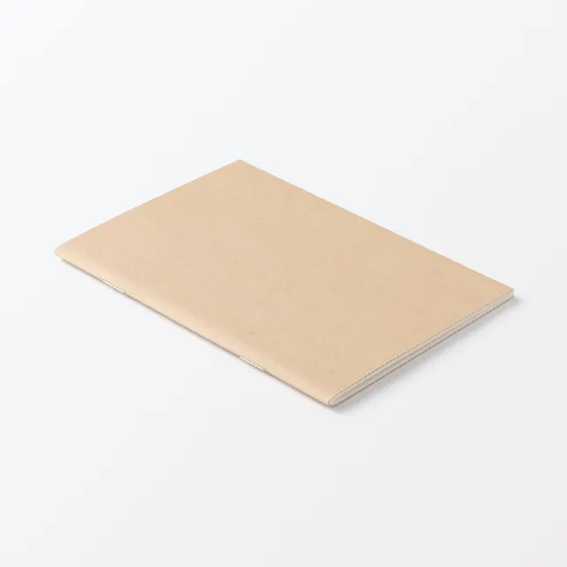 【MUJI 無印良品】筆記本.空白/32張.A6