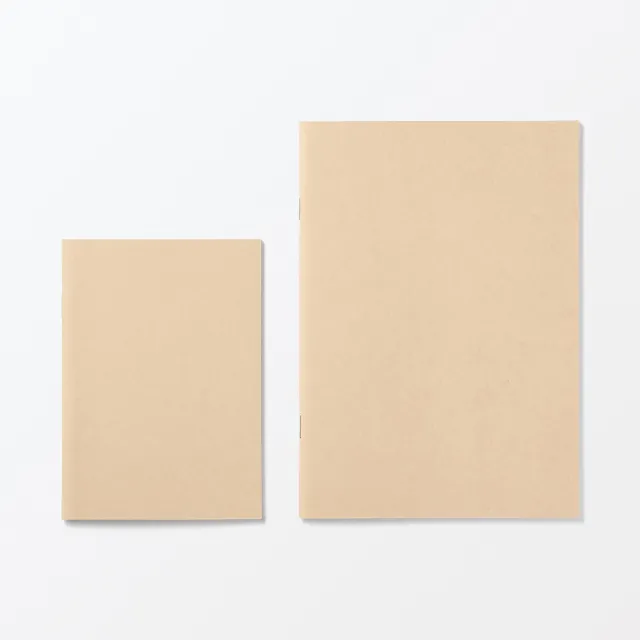 【MUJI 無印良品】筆記本.空白/32張.A6