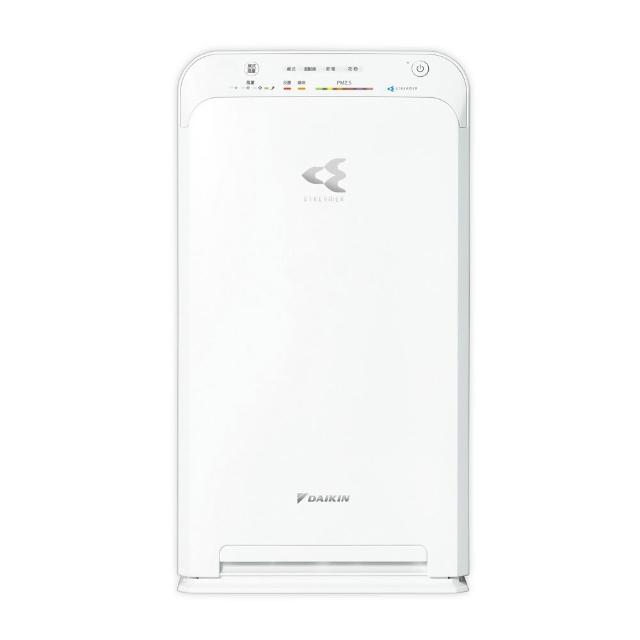【DAIKIN 大金】9.5坪閃流放電空氣清淨機MC40USCT7